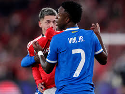 Real's Vinicius Junior slams 'cowards' after alleged racial abuse against Benfica